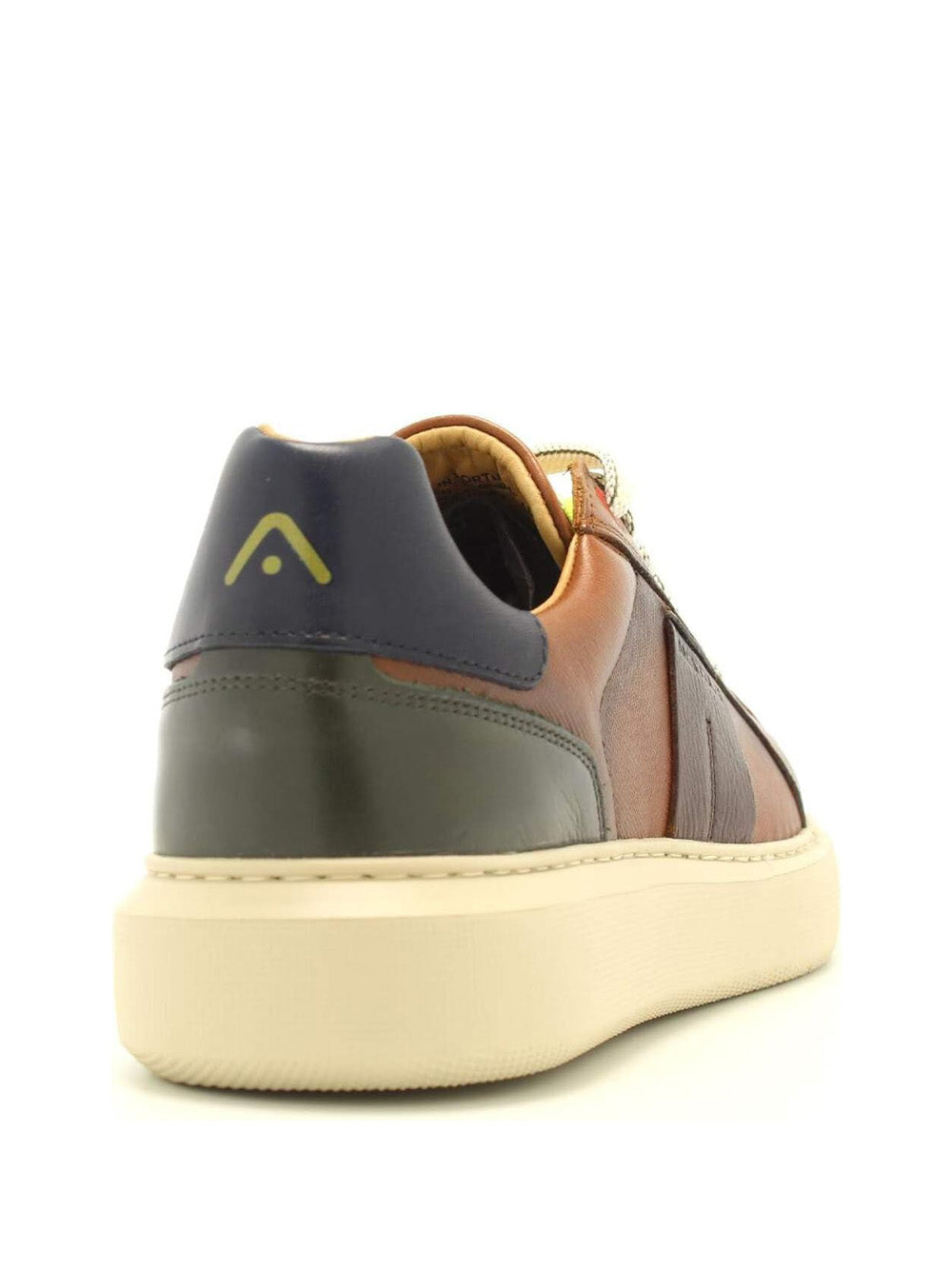 AMBITIOUS Sneakers Uomo - Cuoio modello 12455A