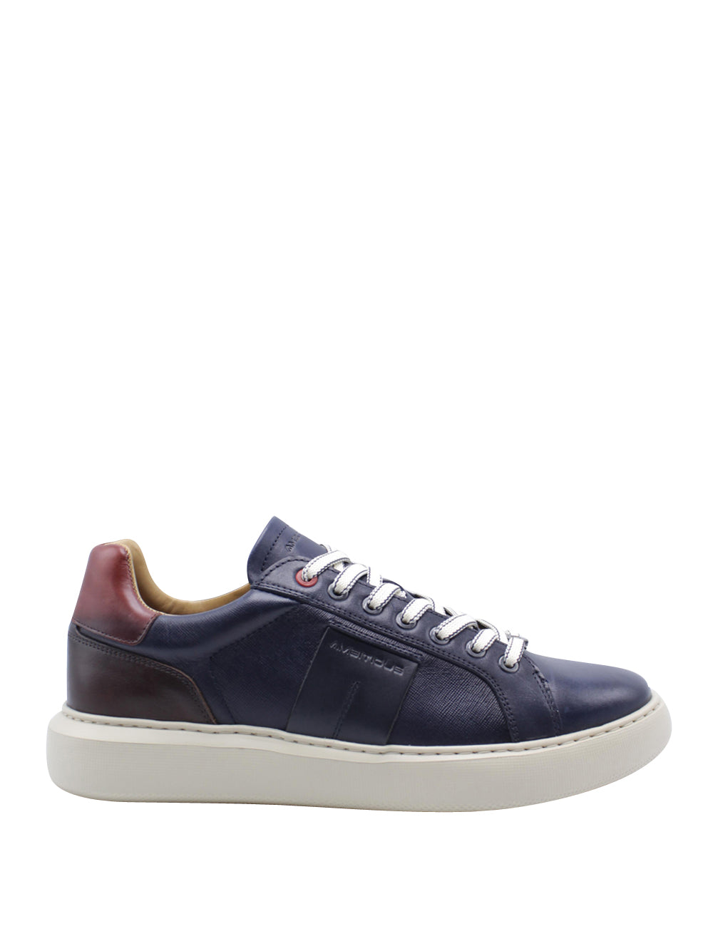 AMBITIOUS Sneakers plantare estraibile Uomo - Blu modello 12455A