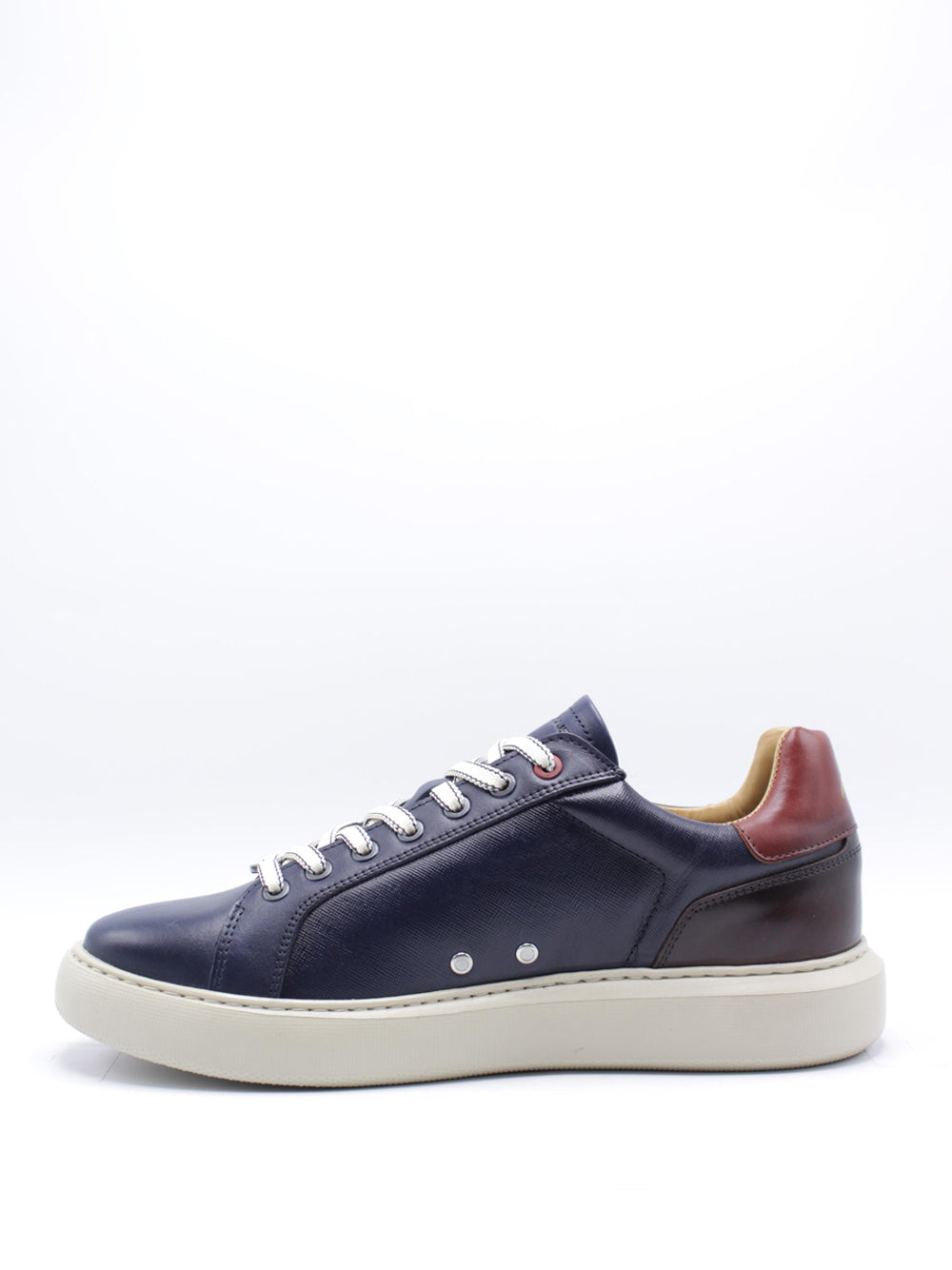 AMBITIOUS Sneakers plantare estraibile Uomo - Blu modello 12455A