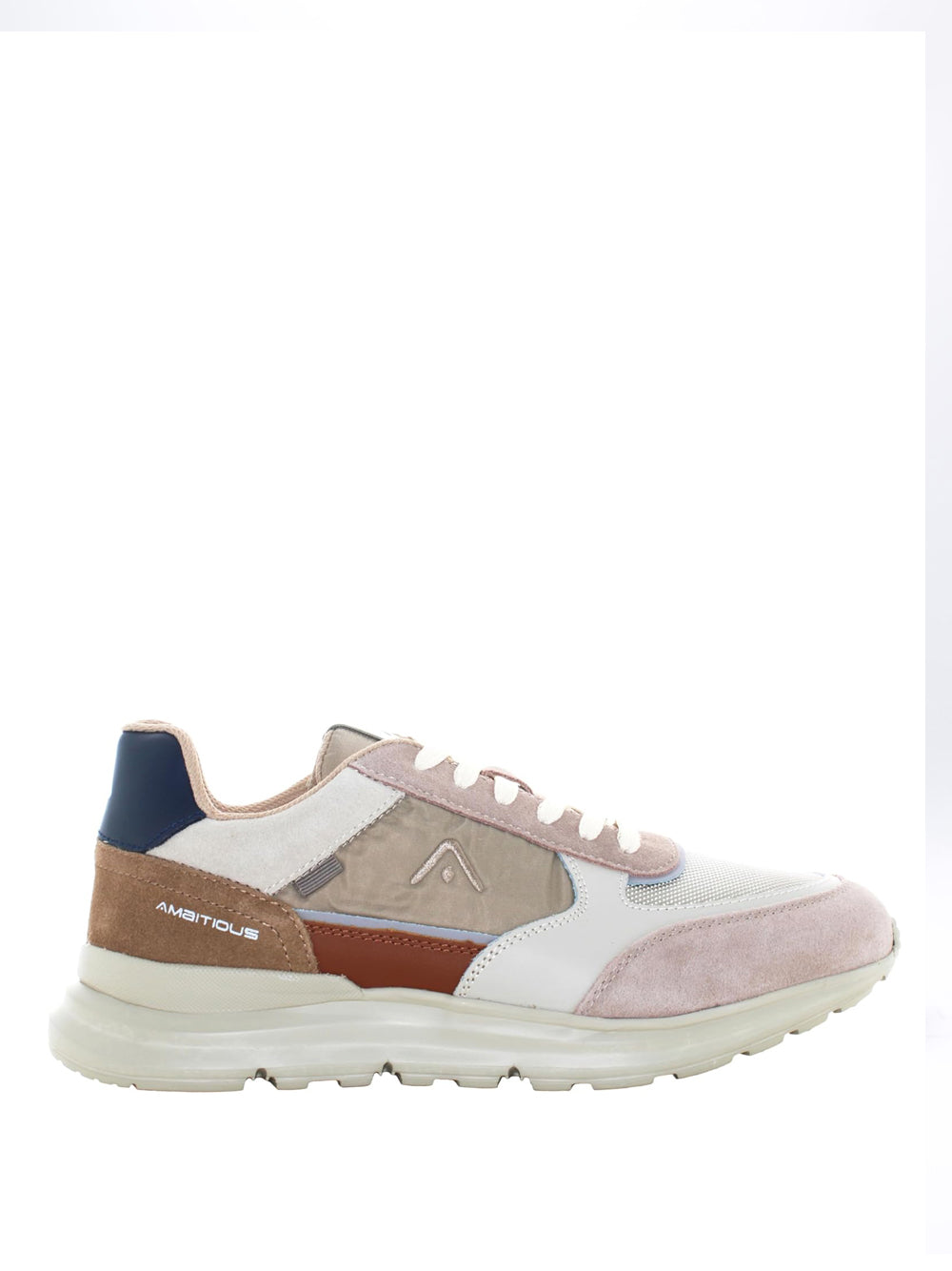 AMBITIOUS Sneakers plantare estraibile Uomo - Beige modello 13571E