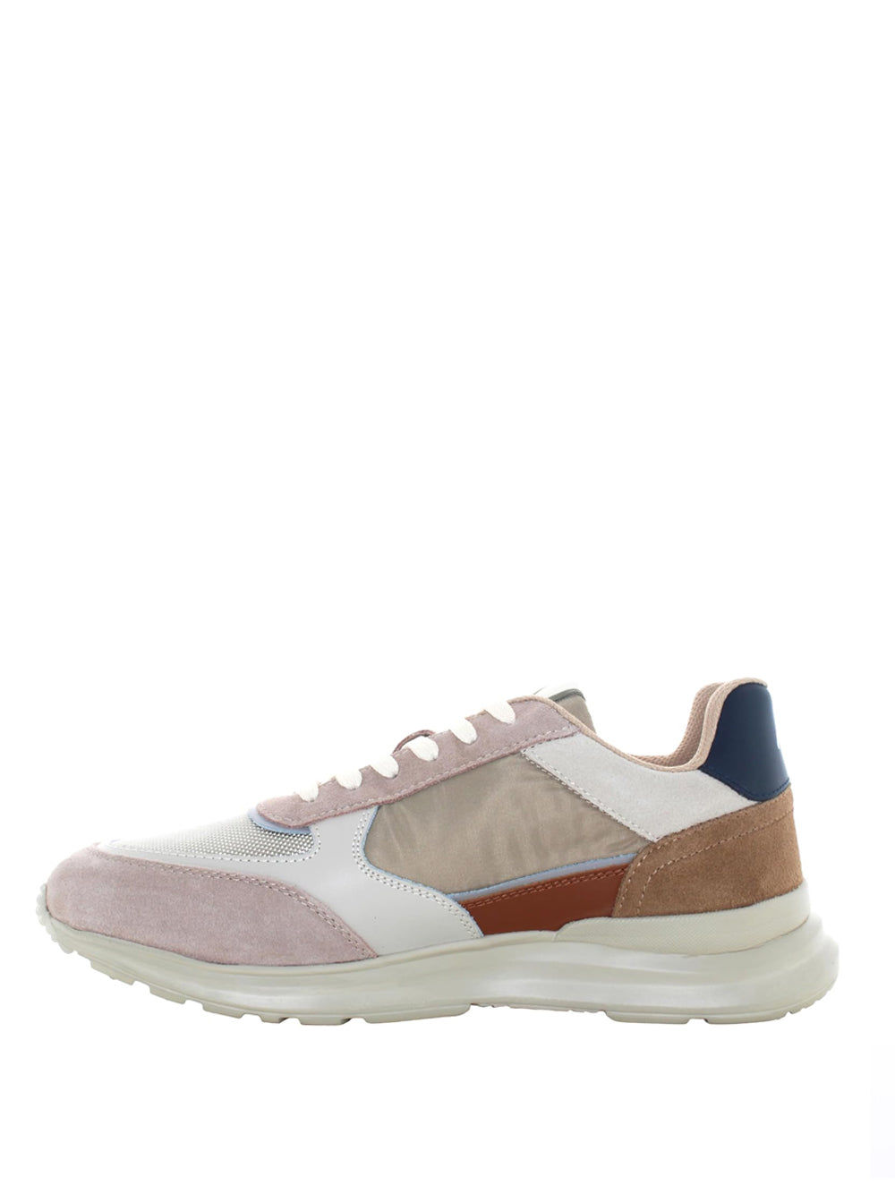 AMBITIOUS Sneakers plantare estraibile Uomo - Beige modello 13571E