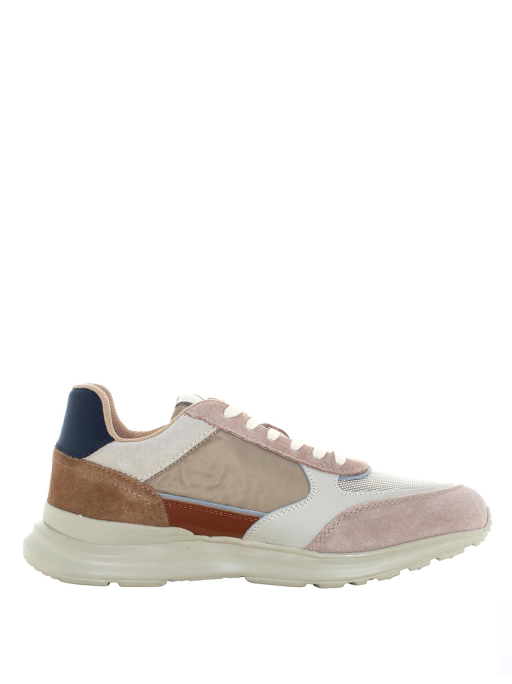 AMBITIOUS Sneakers plantare estraibile Uomo - Beige modello 13571E