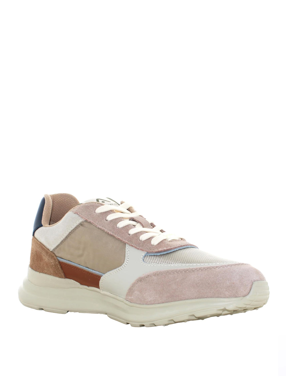 AMBITIOUS Sneakers plantare estraibile Uomo - Beige modello 13571E