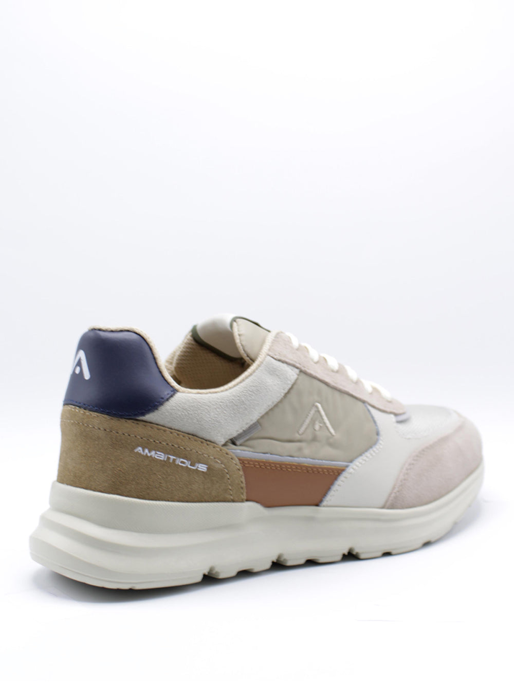 AMBITIOUS Sneakers plantare estraibile Uomo - Beige modello 13571E