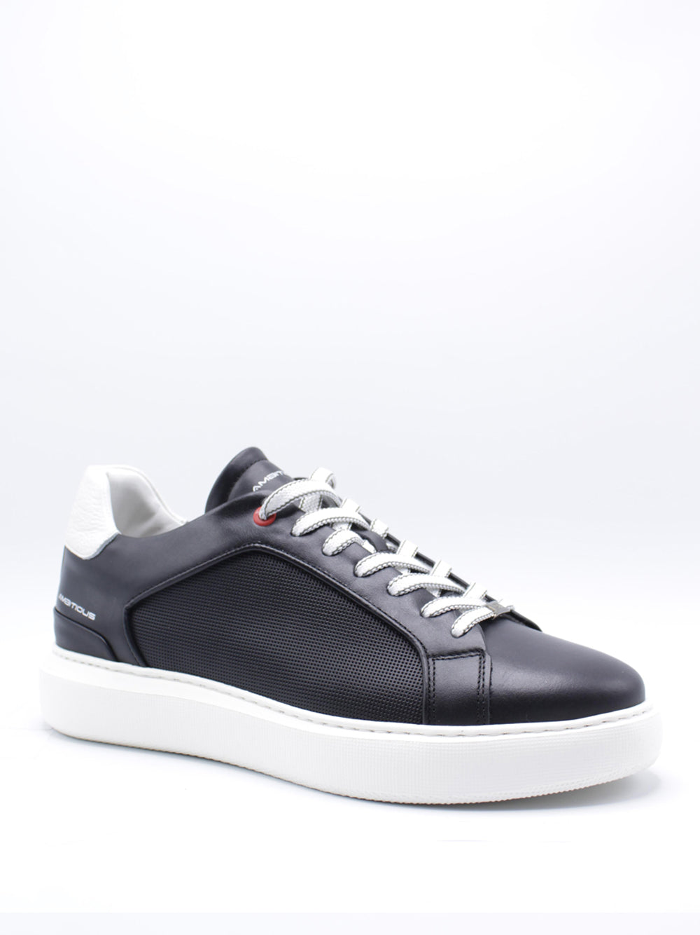 AMBITIOUS Sneakers plantare estraibile Uomo - Nero modello 13854