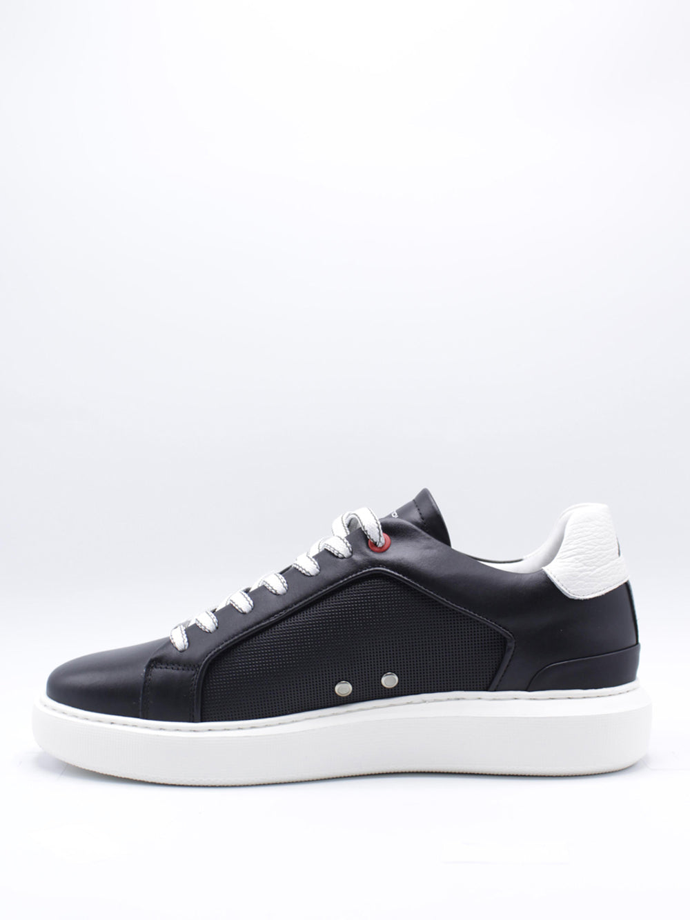 AMBITIOUS Sneakers plantare estraibile Uomo - Nero modello 13854
