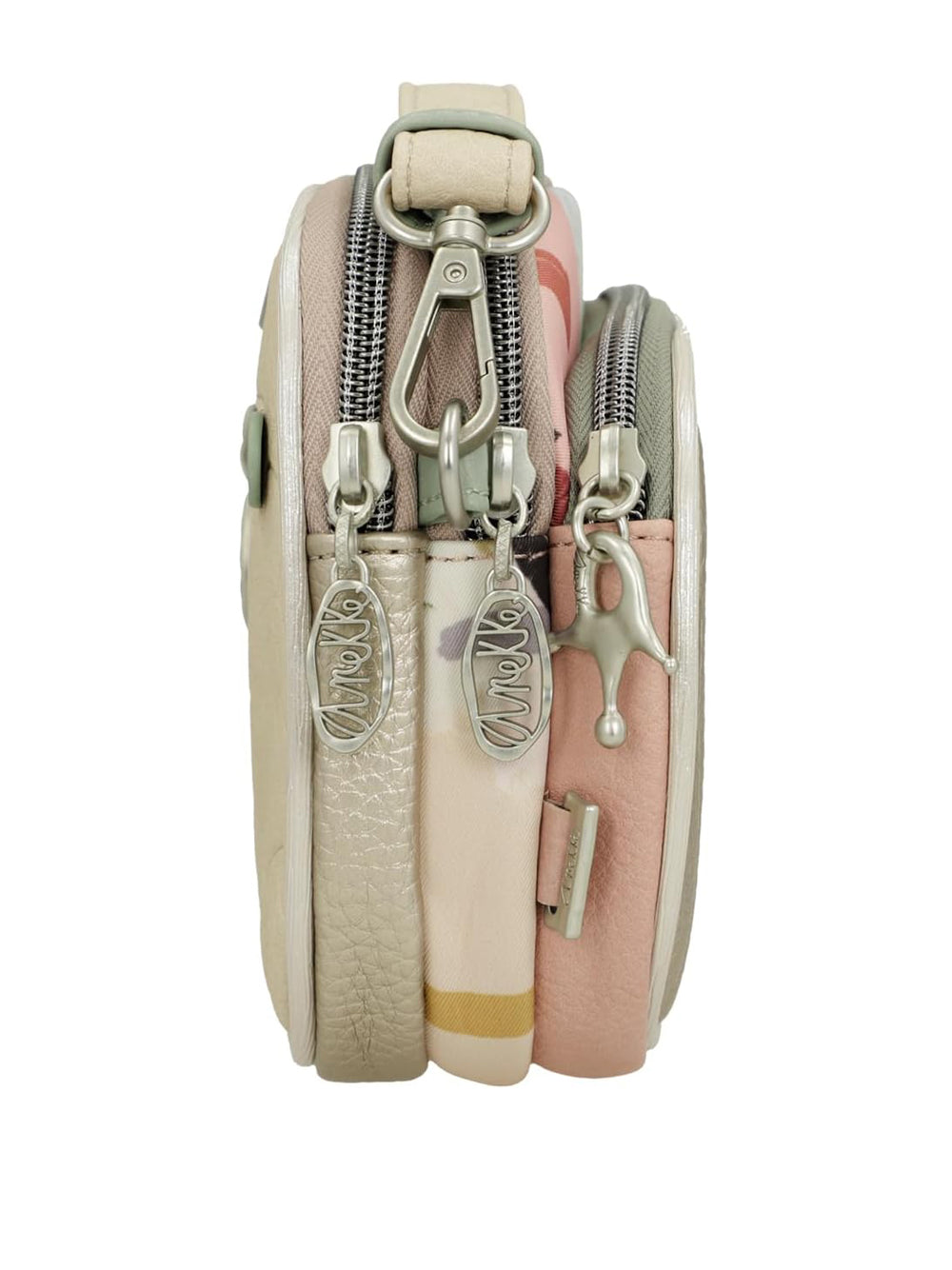 ANEKKE Borsa a Tracolla Donna - Beige modello 40603-445