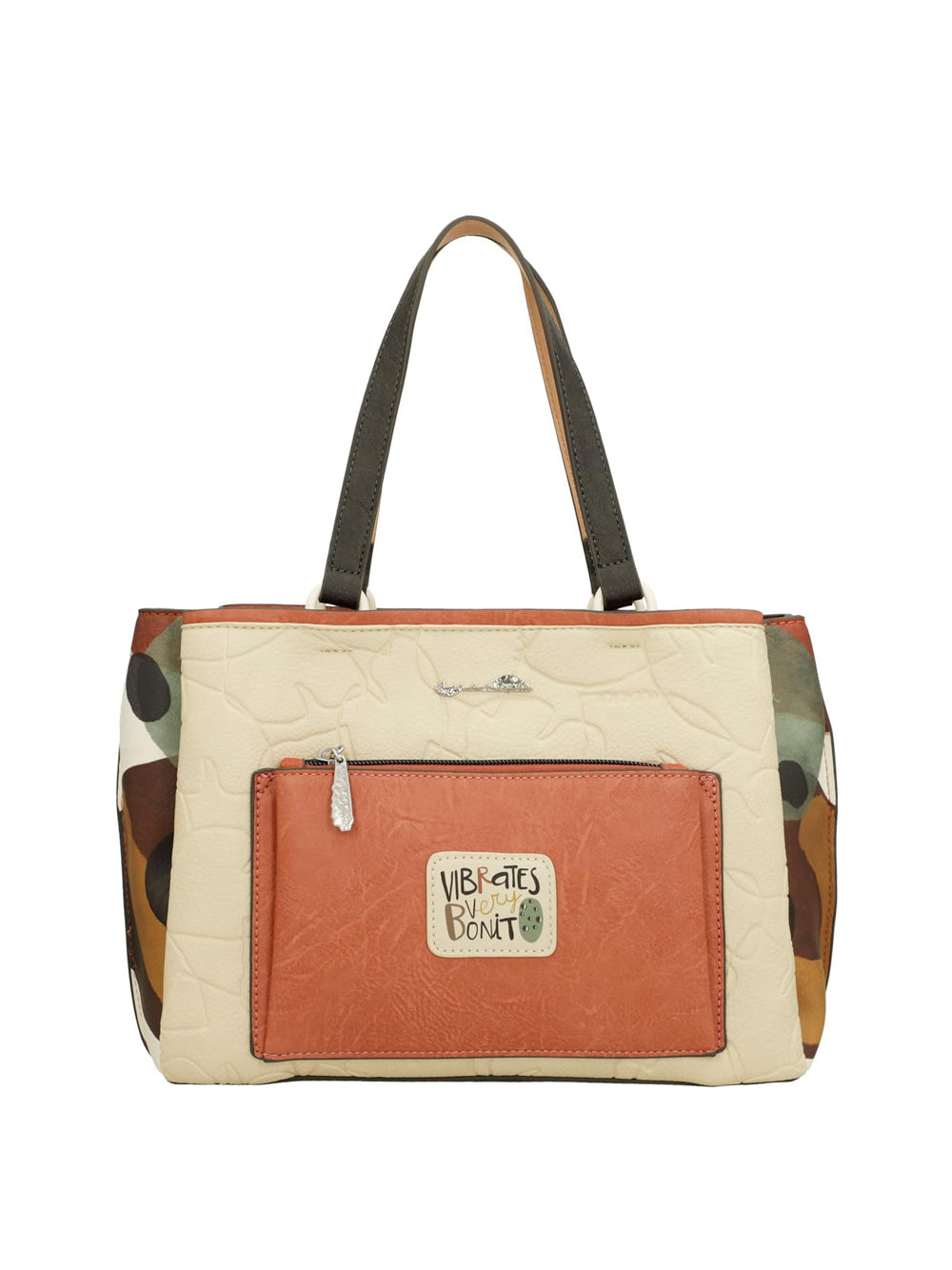 ANEKKE Borsa a Spalla Donna - Multicolor modello 40701-255