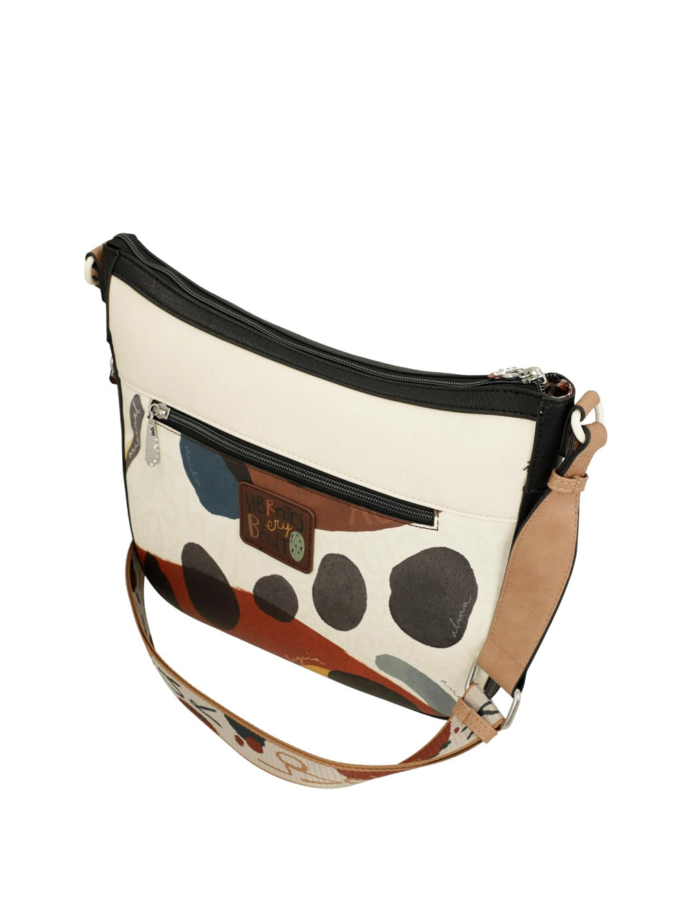 ANEKKE Borsa a Spalla Donna - Multicolor modello 40703-138