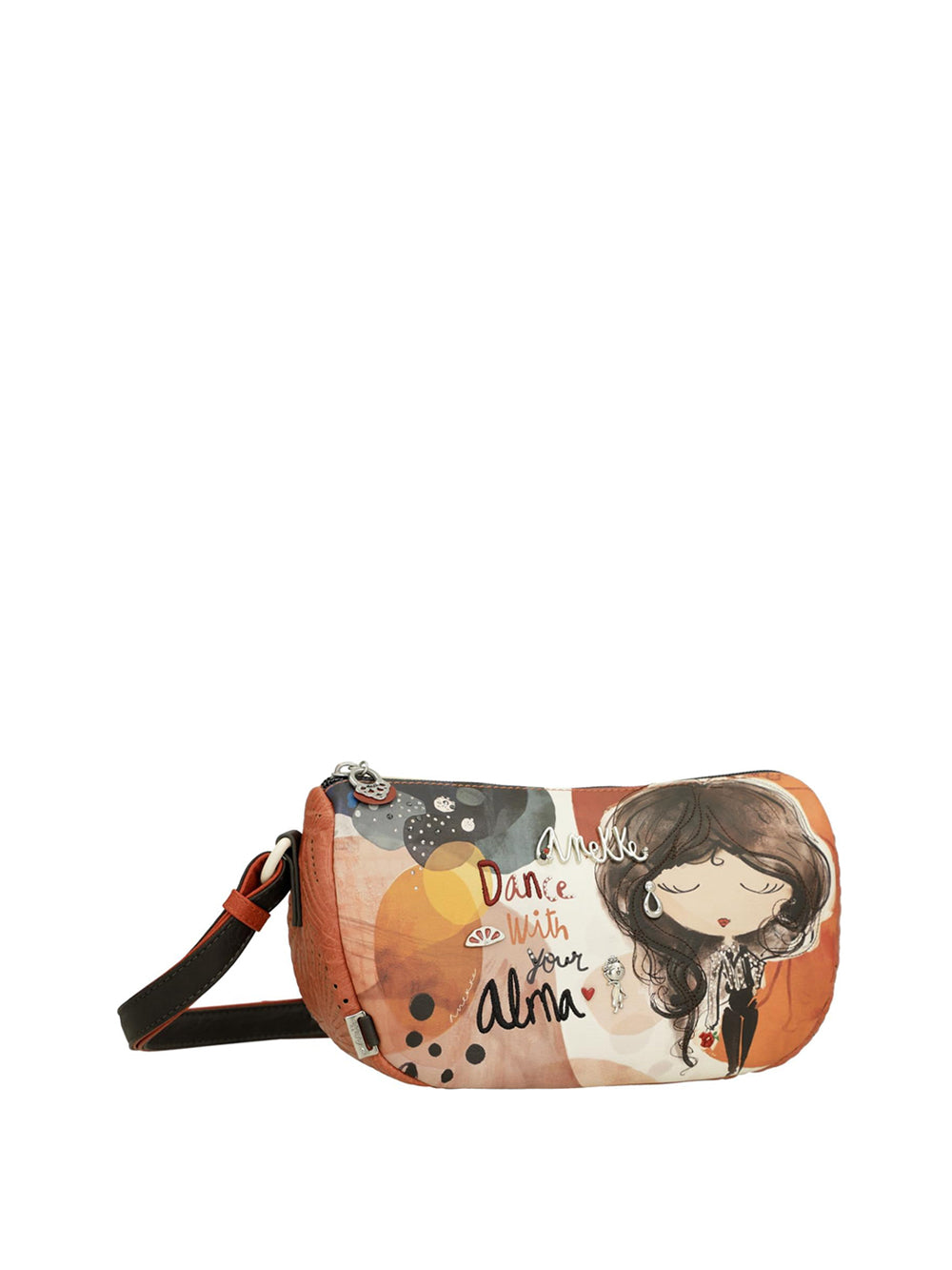 ANEKKE Borsa a Spalla Donna - Multicolor modello 40703-498