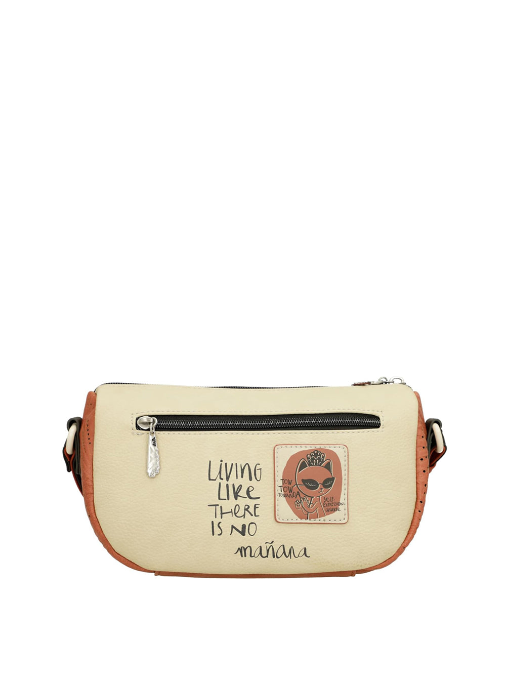 ANEKKE Borsa a Spalla Donna - Multicolor modello 40703-498