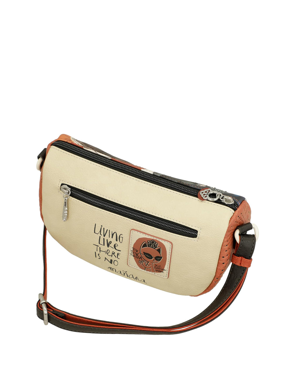 ANEKKE Borsa a Spalla Donna - Multicolor modello 40703-498