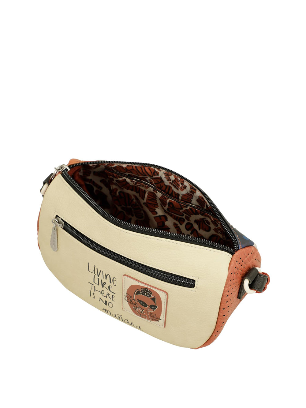 ANEKKE Borsa a Spalla Donna - Multicolor modello 40703-498