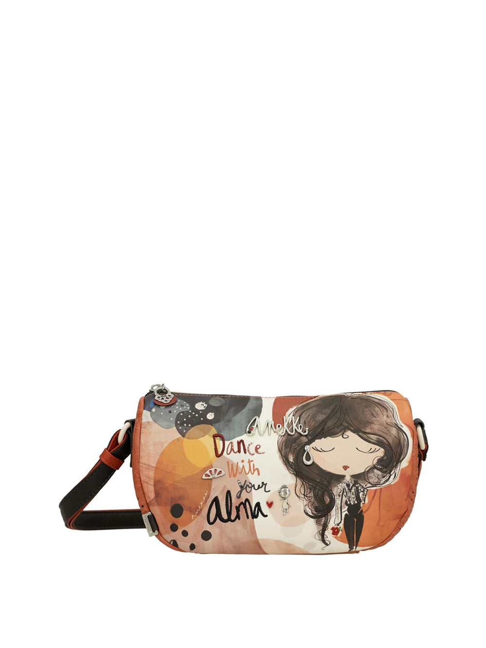ANEKKE Borsa a Spalla Donna - Multicolor modello 40703-498
