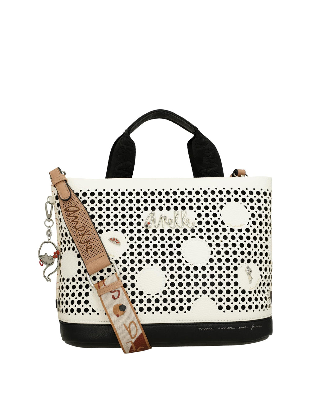 ANEKKE Borsa a Spalla Donna - Multicolor modello 40721-222