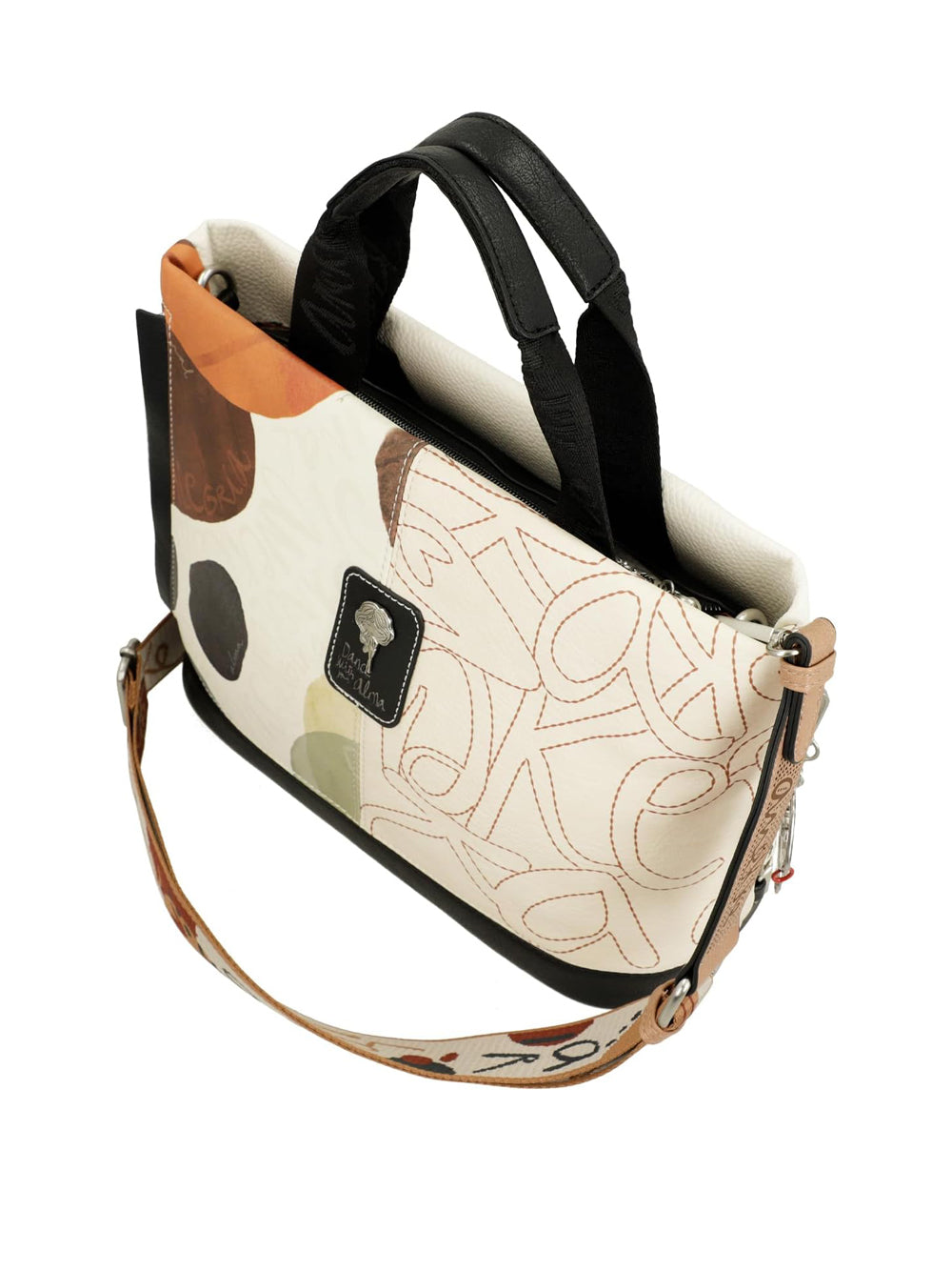 ANEKKE Borsa a Spalla Donna - Multicolor modello 40721-222