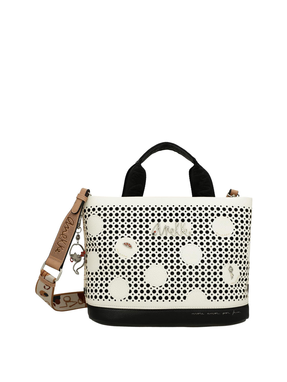 ANEKKE Borsa a Spalla Donna - Multicolor modello 40721-222