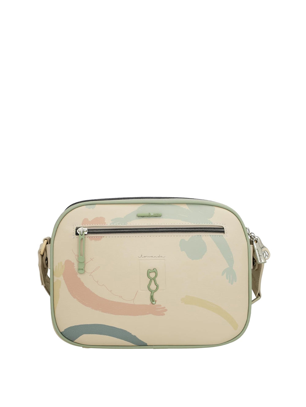 ANEKKE Borsa a Tracolla Donna - Multicolor modello 40743-188