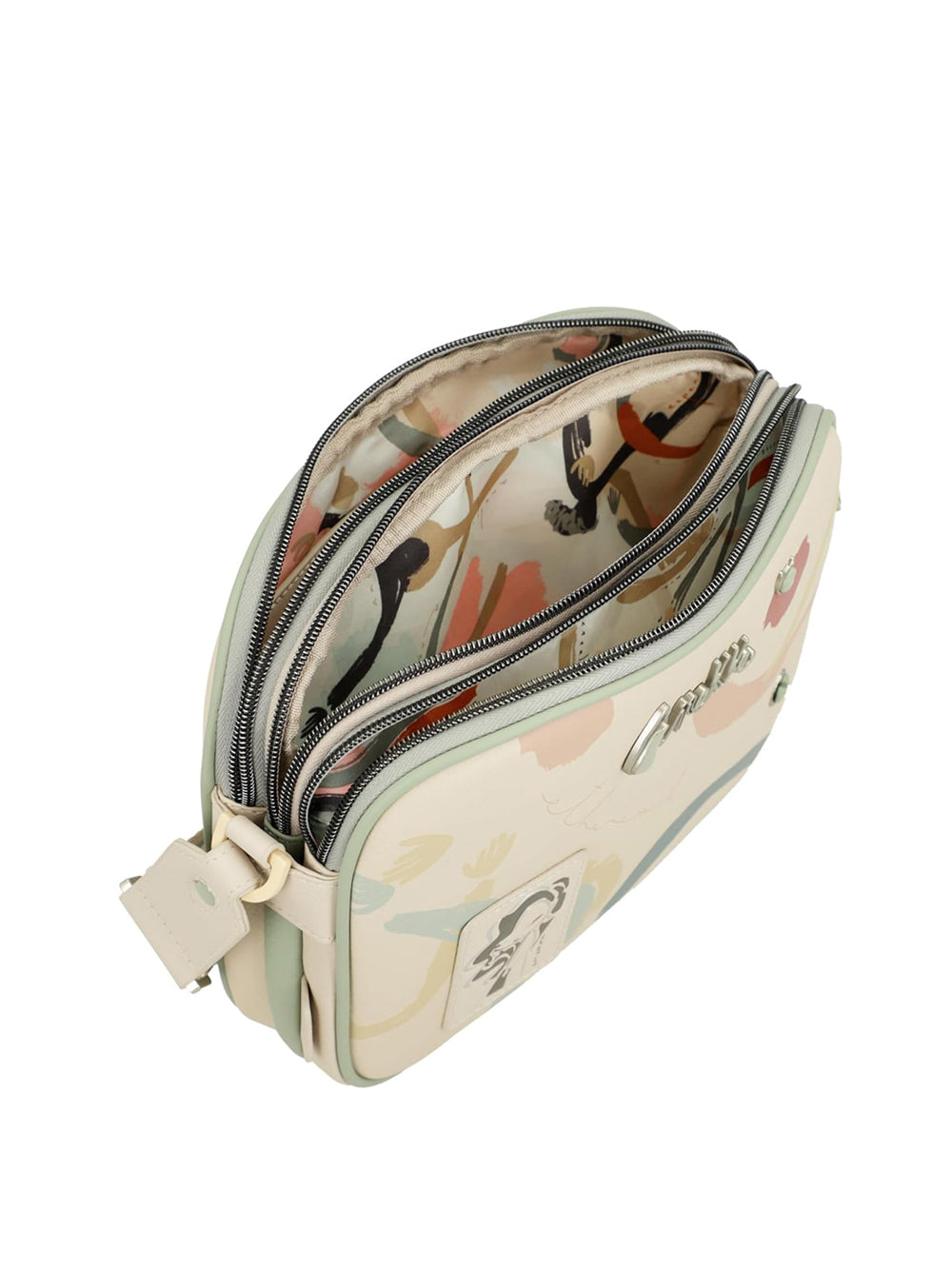 ANEKKE Borsa a Tracolla Donna - Multicolor modello 40743-188