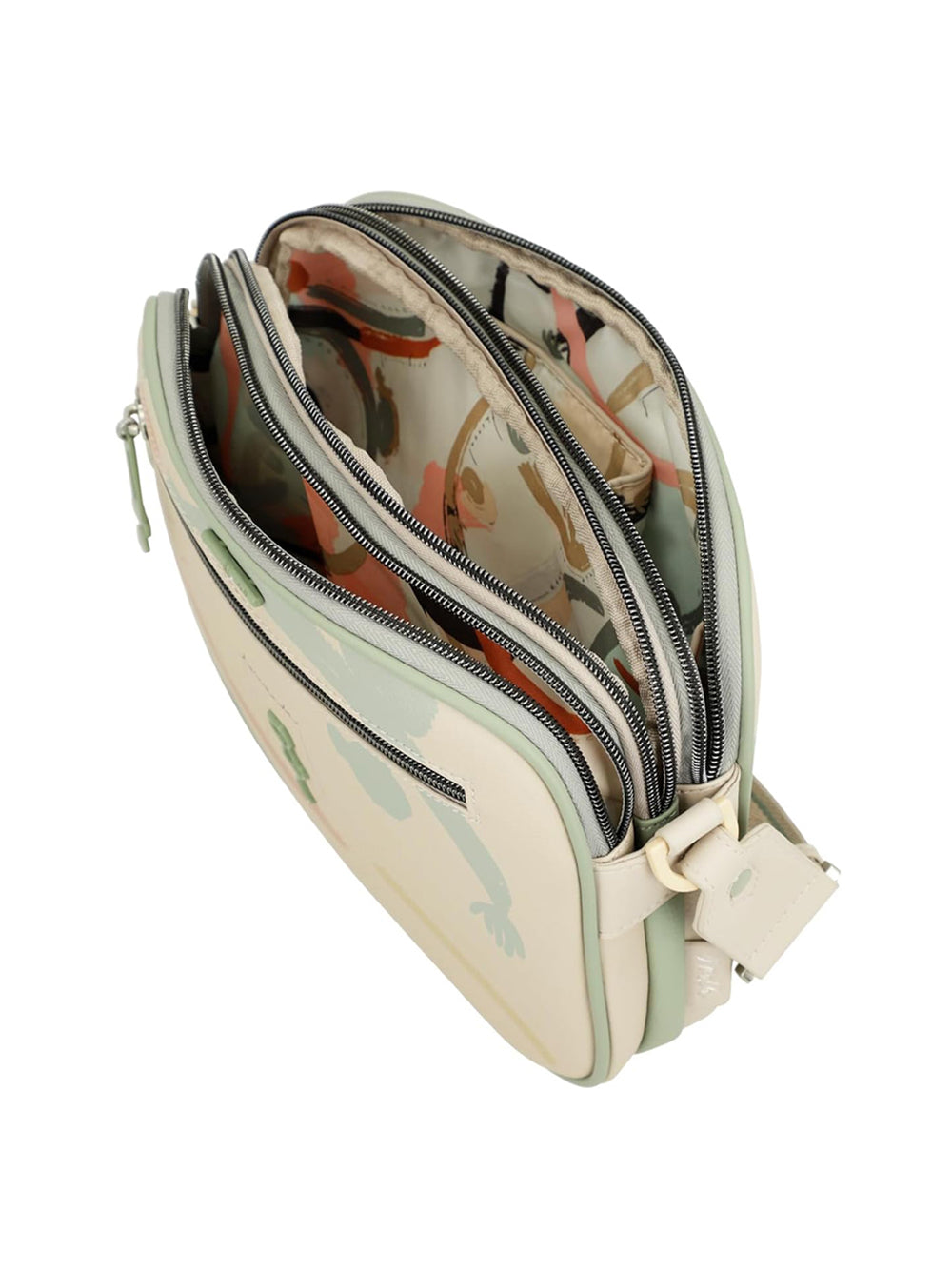 ANEKKE Borsa a Tracolla Donna - Multicolor modello 40743-188