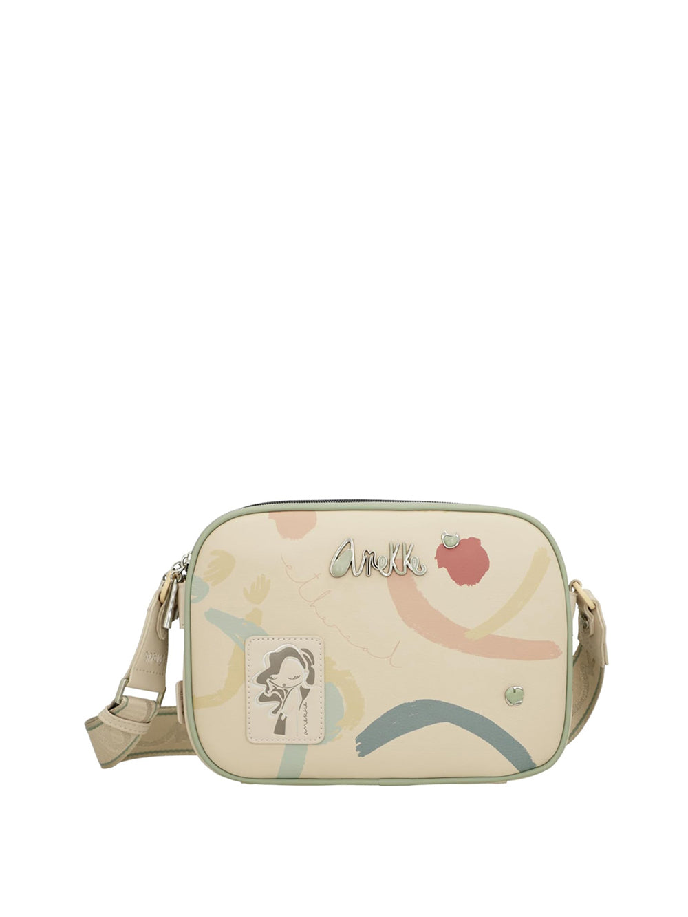 ANEKKE Borsa a Tracolla Donna - Multicolor modello 40743-188