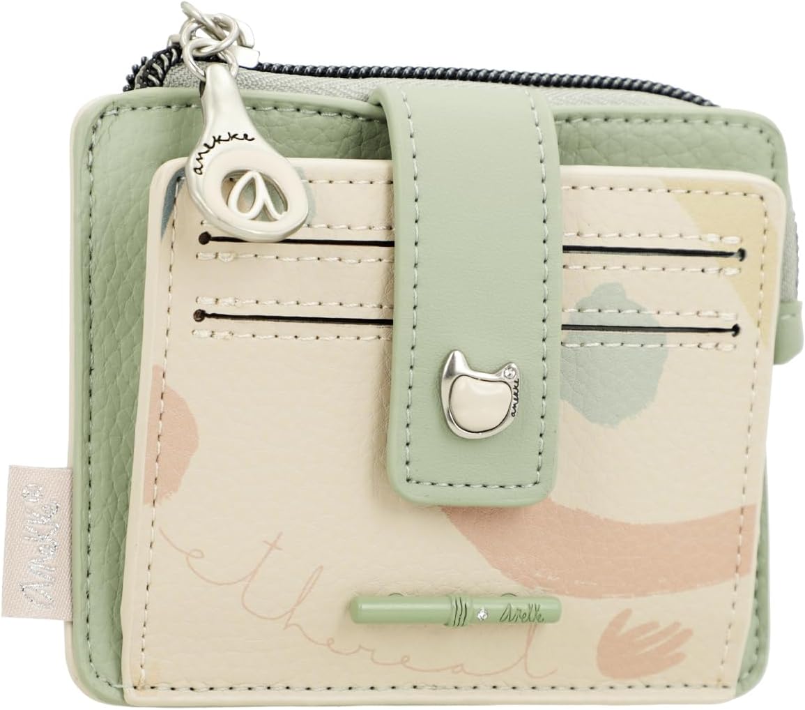 ANEKKE Portafoglio Donna - Multicolor modello 40749-028