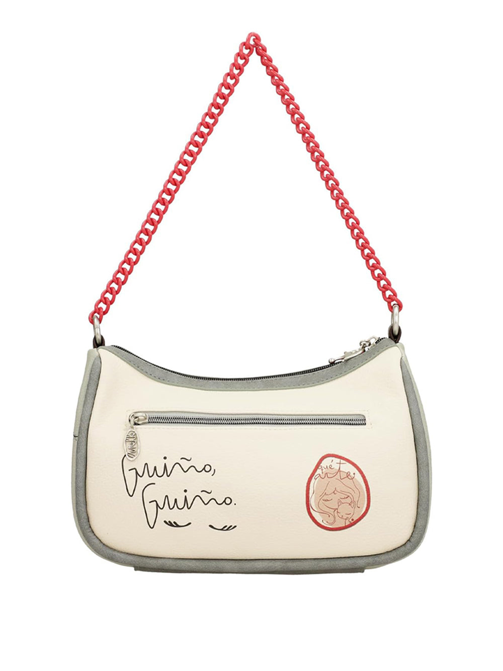 ANEKKE Borsa a Tracolla Donna - Multicolor modello 40762-309