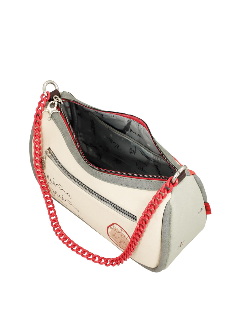 ANEKKE Borsa a Tracolla Donna - Multicolor modello 40762-309