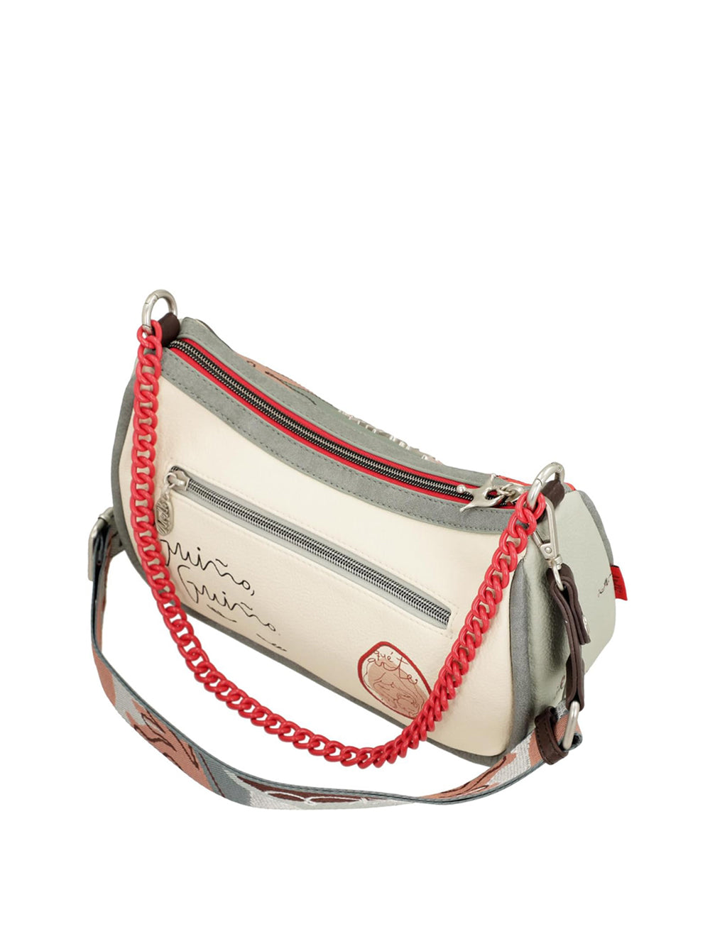 ANEKKE Borsa a Tracolla Donna - Multicolor modello 40762-309