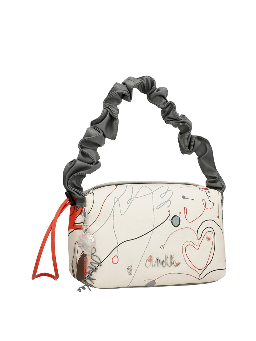 ANEKKE Borsa a Spalla Donna - Multicolor modello 40762-384