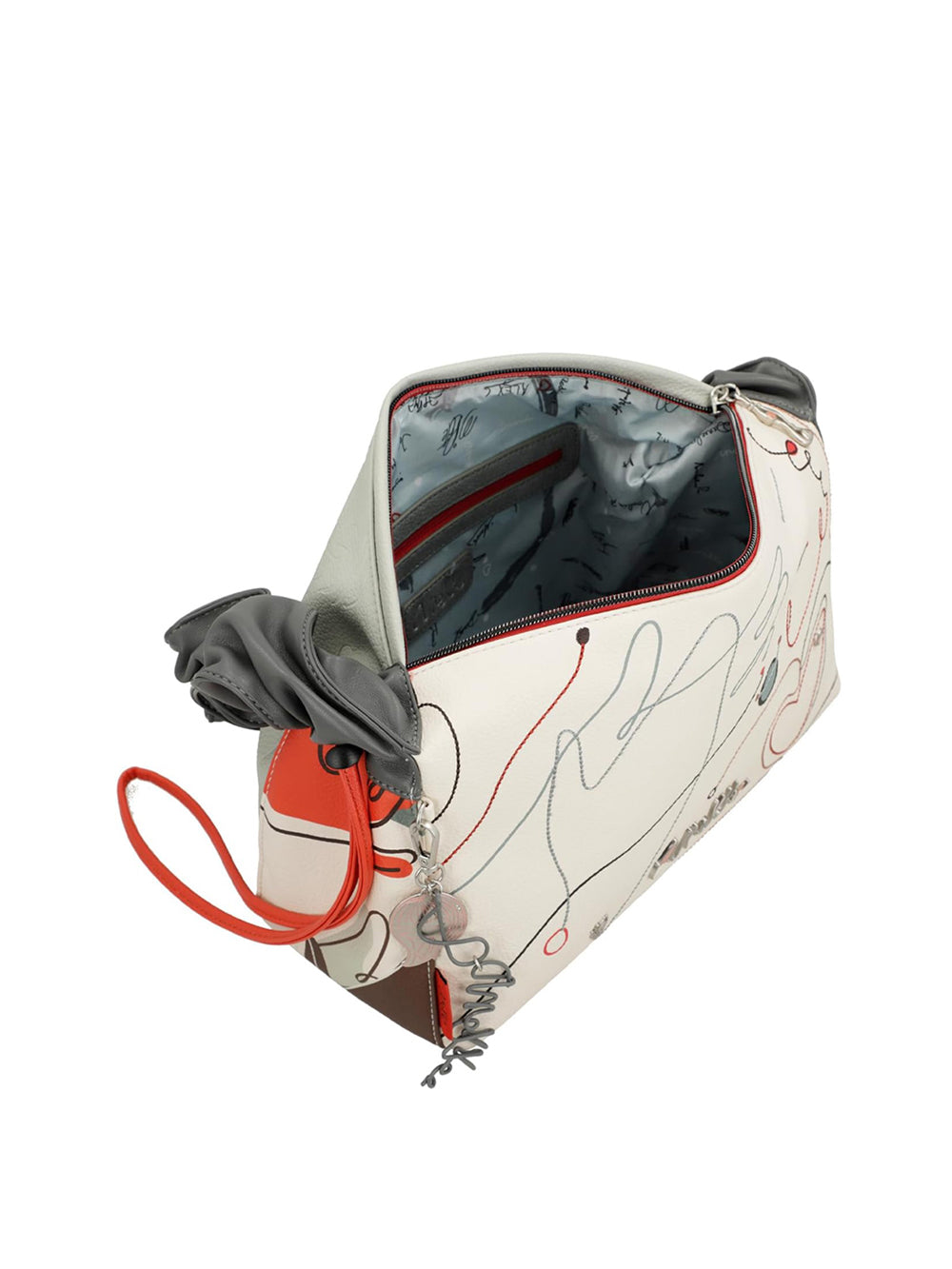 ANEKKE Borsa a Spalla Donna - Multicolor modello 40762-384