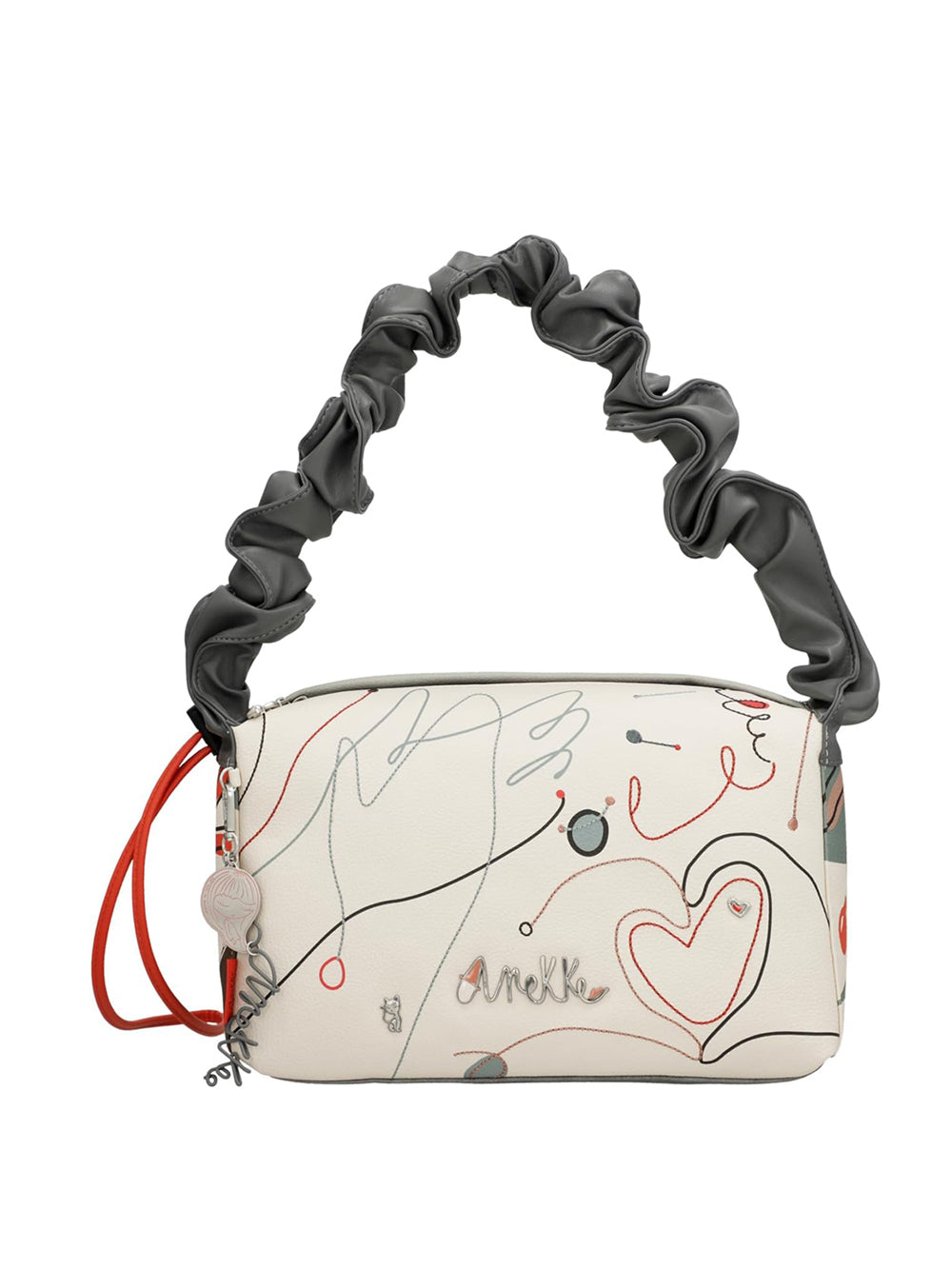 ANEKKE Borsa a Spalla Donna - Multicolor modello 40762-384