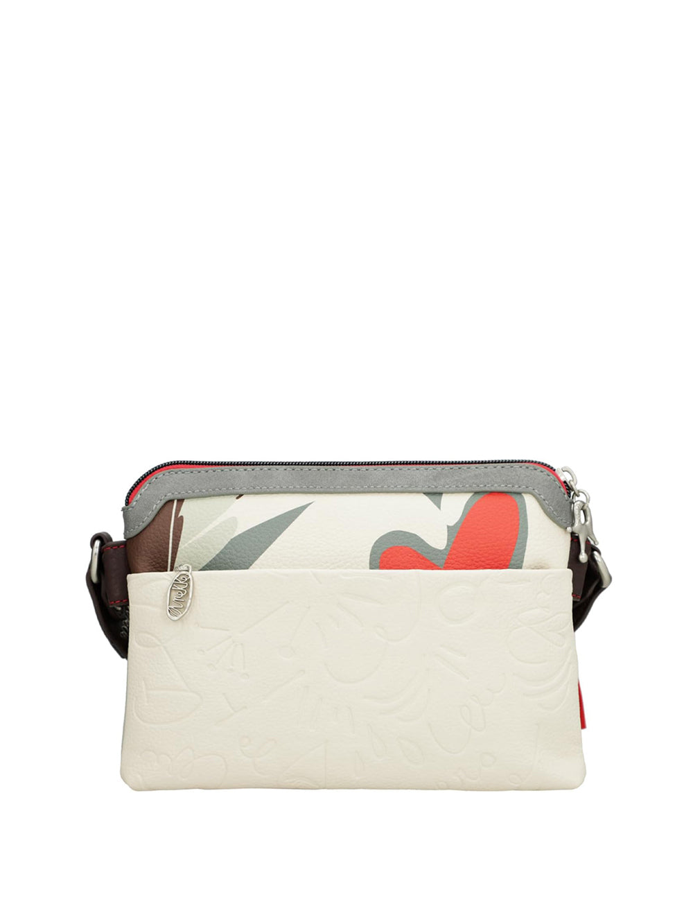 ANEKKE Borsa a Tracolla Donna - Multicolor modello 40763-160