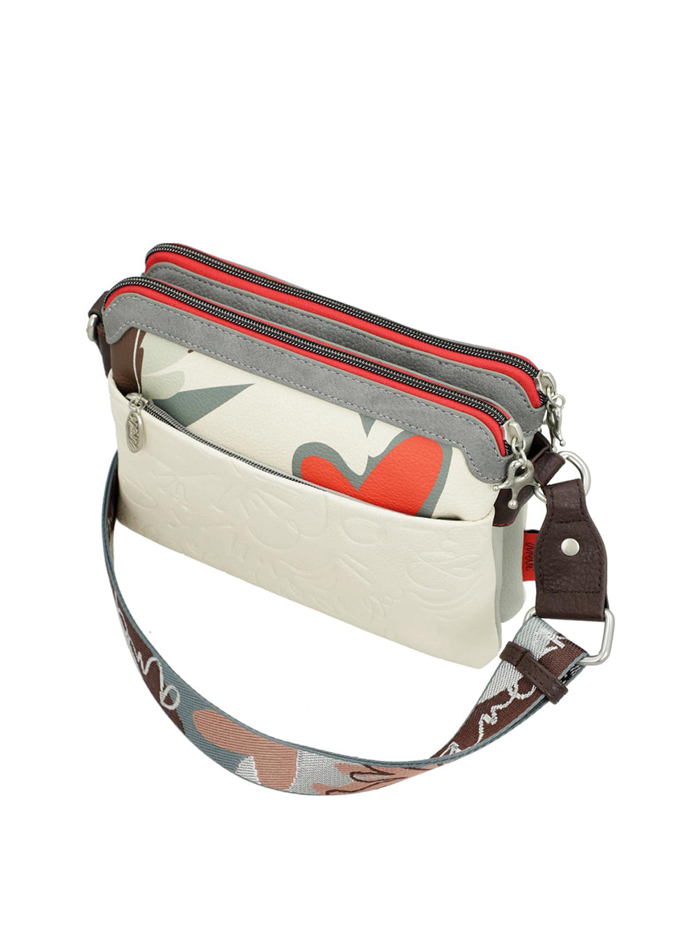 ANEKKE Borsa a Tracolla Donna - Multicolor modello 40763-160
