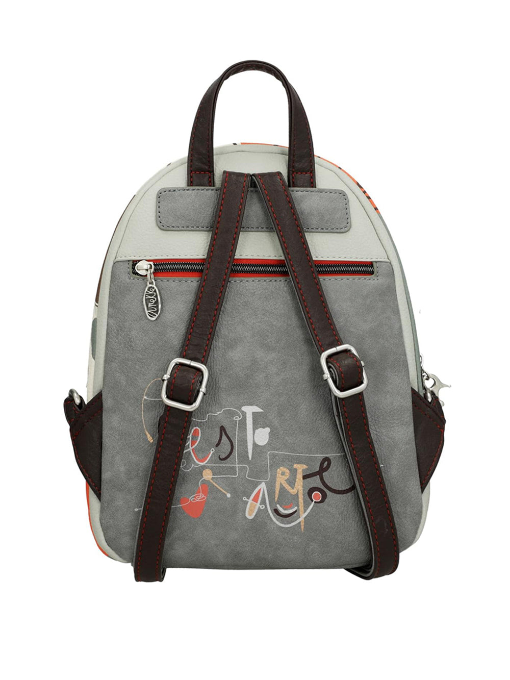 ANEKKE Borsa a Zainetto Donna - Multicolor modello 40765-252