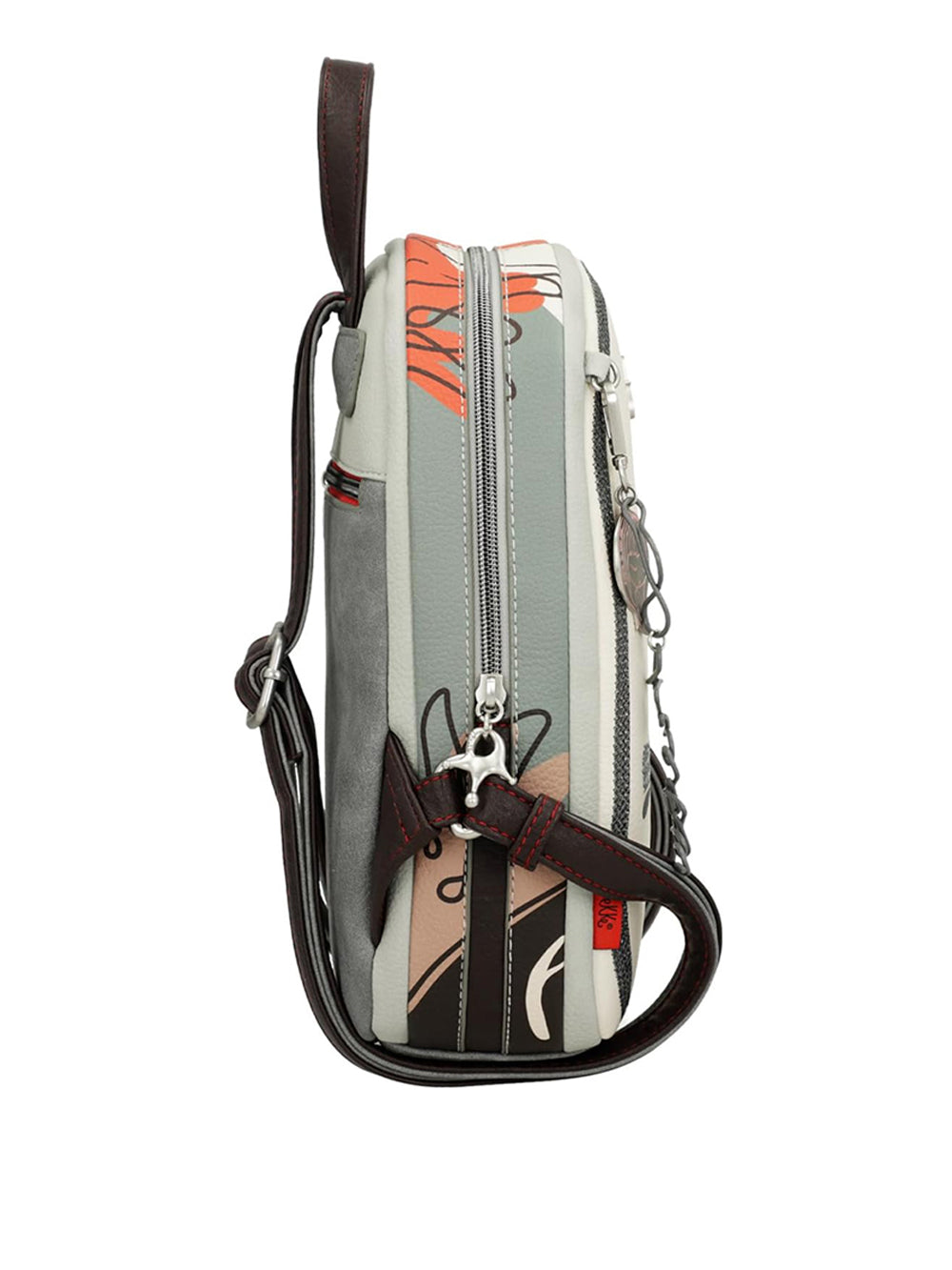 ANEKKE Borsa a Zainetto Donna - Multicolor modello 40765-252