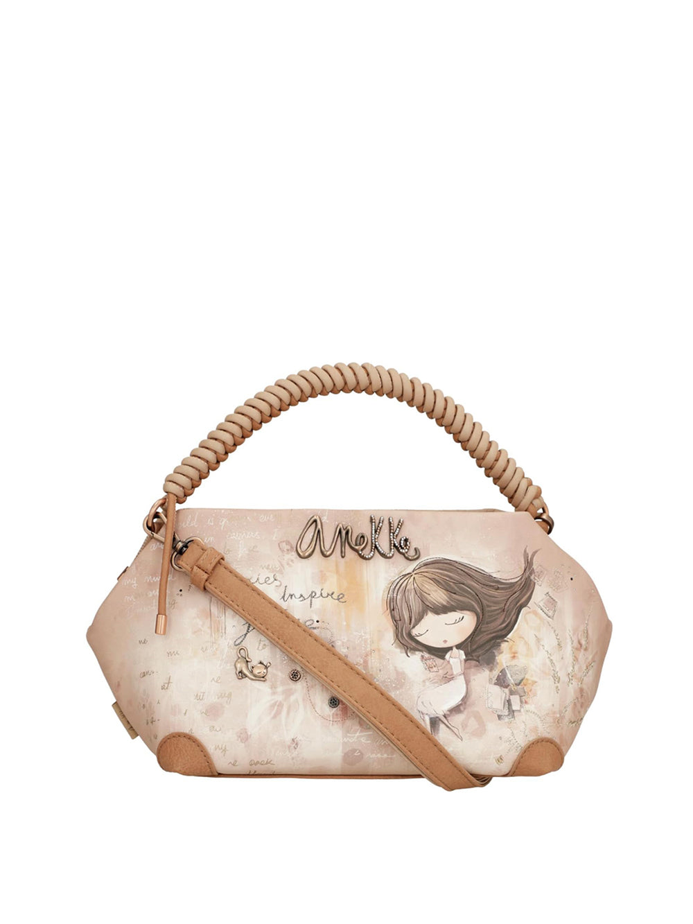 ANEKKE Borsa a Tracolla Donna - Multicolor modello 40801-306
