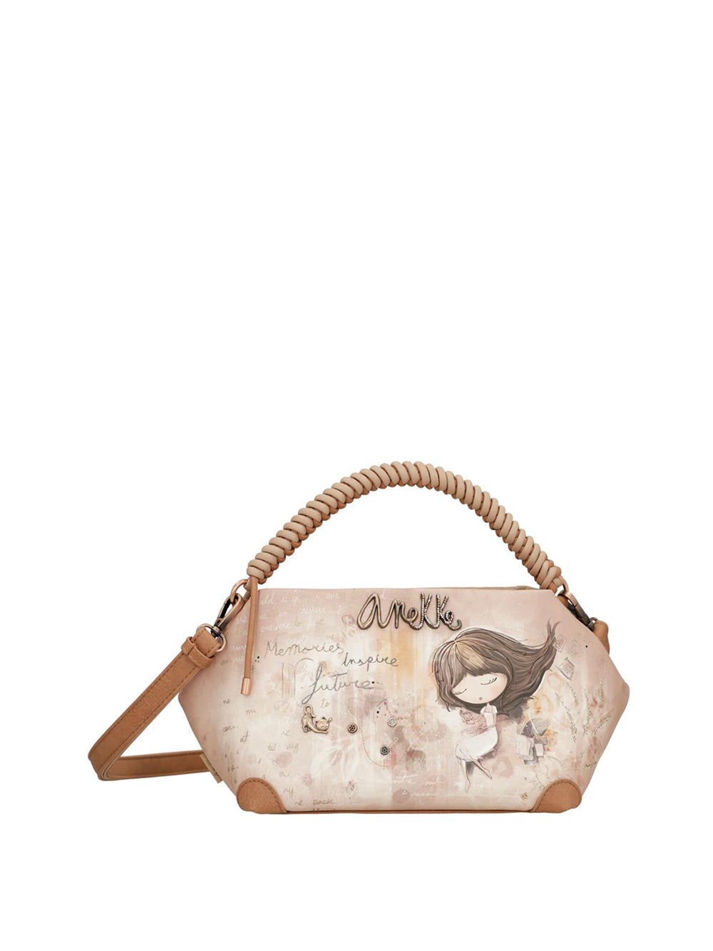 ANEKKE Borsa a Tracolla Donna - Multicolor modello 40801-306