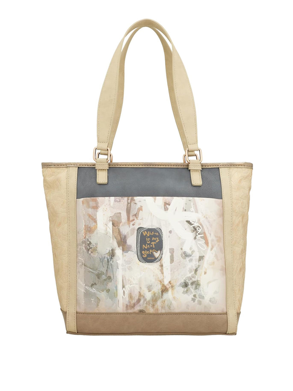ANEKKE Borsa a Spalla Donna - Multicolor modello 40802-047