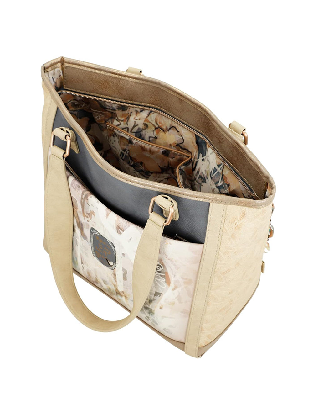 ANEKKE Borsa a Spalla Donna - Multicolor modello 40802-047