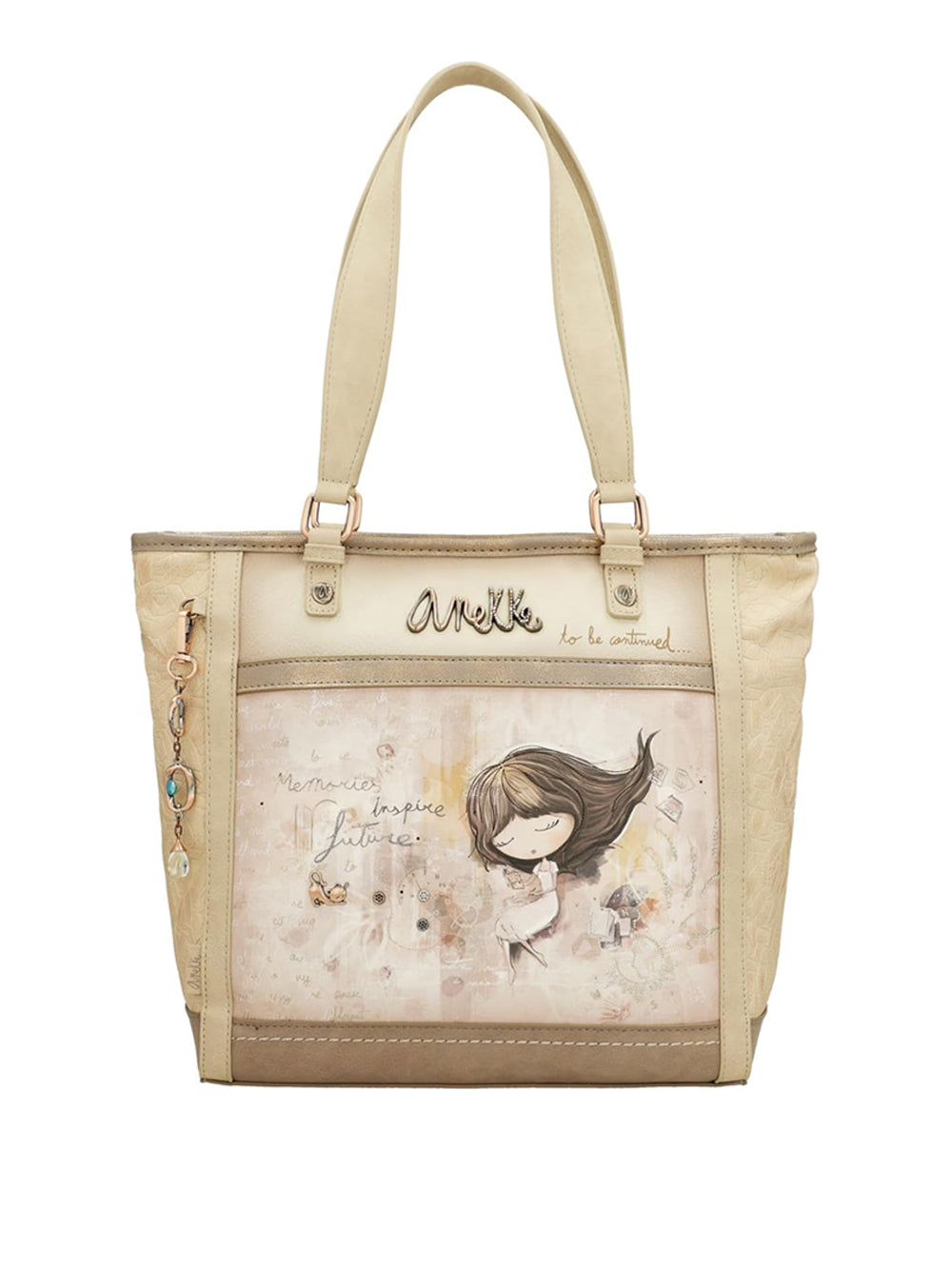 ANEKKE Borsa a Spalla Donna - Multicolor modello 40802-047