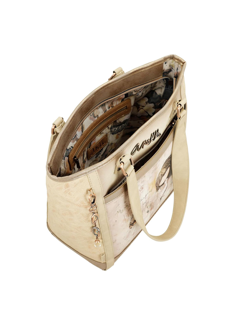 ANEKKE Borsa a Spalla Donna - Multicolor modello 40802-047