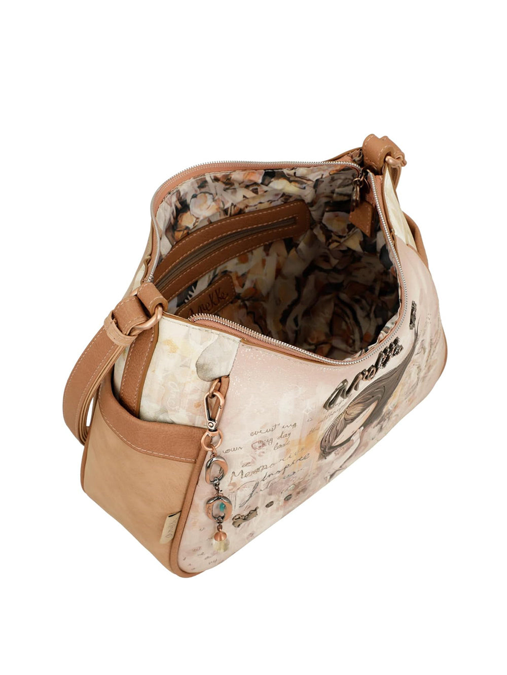 ANEKKE Borsa a Tracolla Donna - Multicolor modello 40803-002