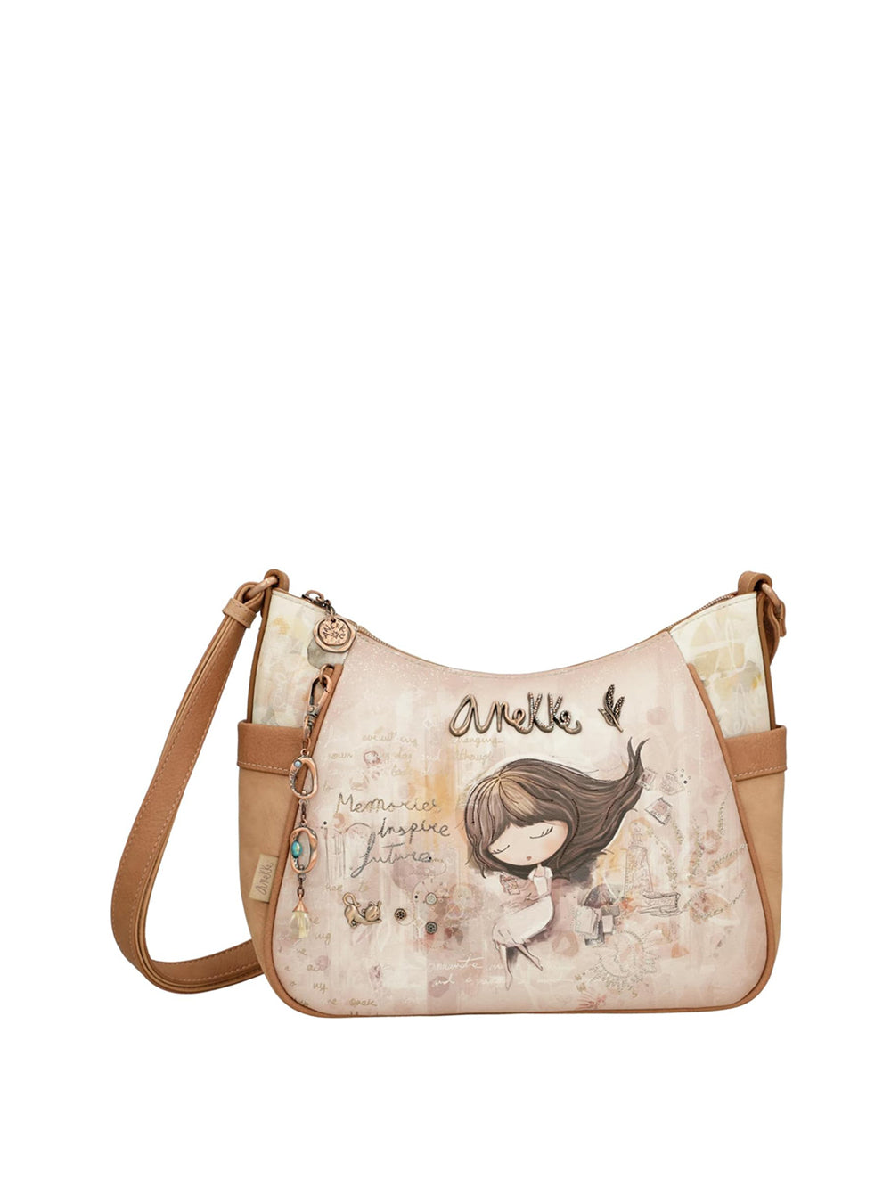ANEKKE Borsa a Tracolla Donna - Multicolor modello 40803-002