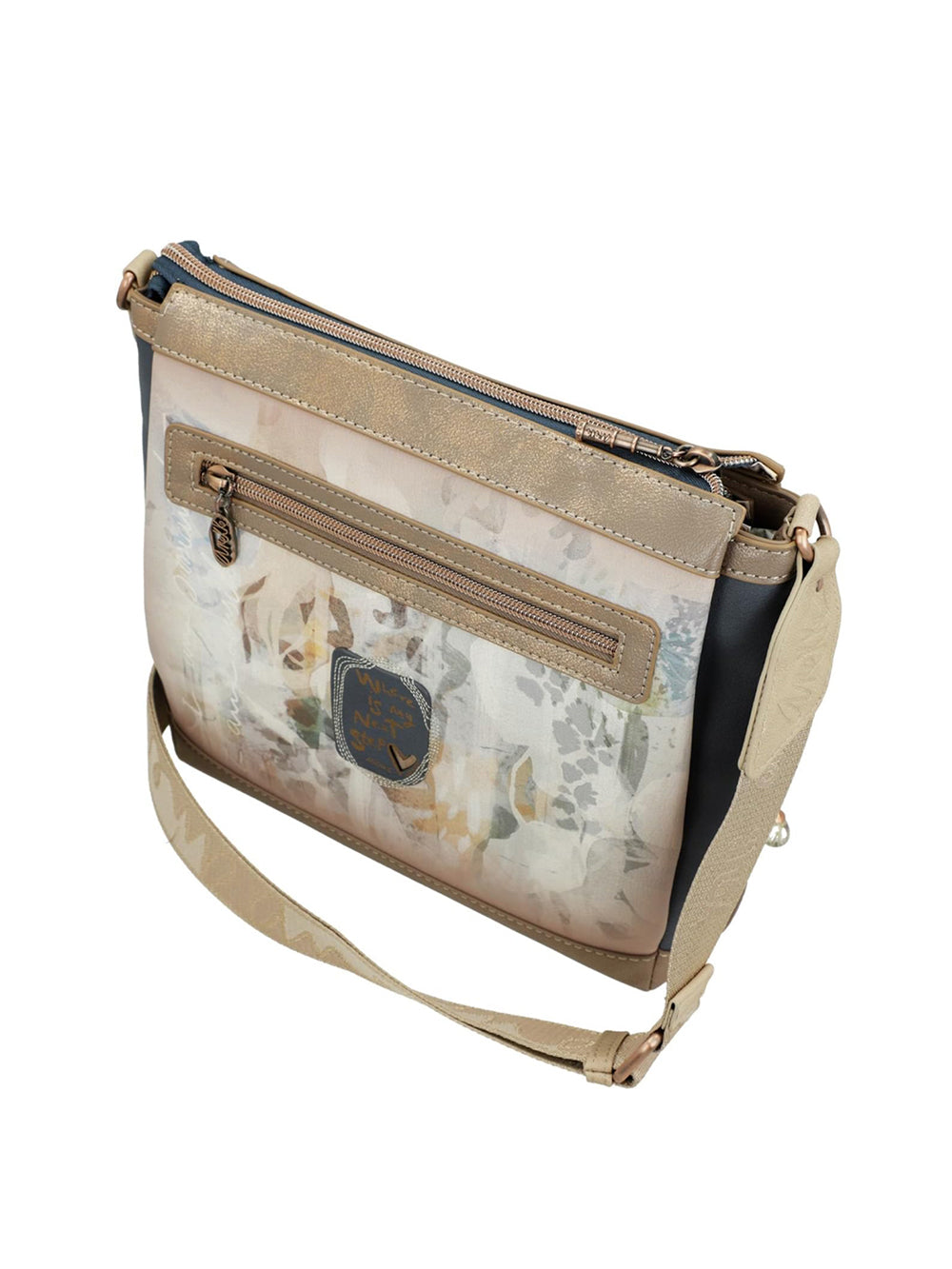 ANEKKE Borsa a Tracolla Donna - Multicolor modello 40803-039
