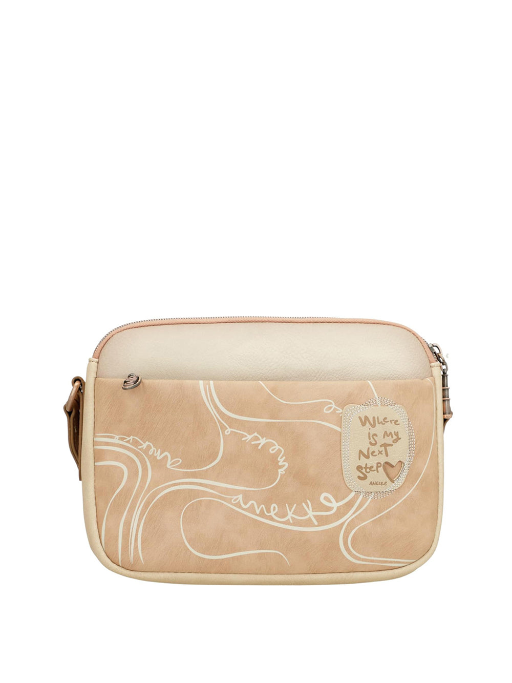 ANEKKE Borsa a Tracolla Donna - Multicolor modello 40803-349
