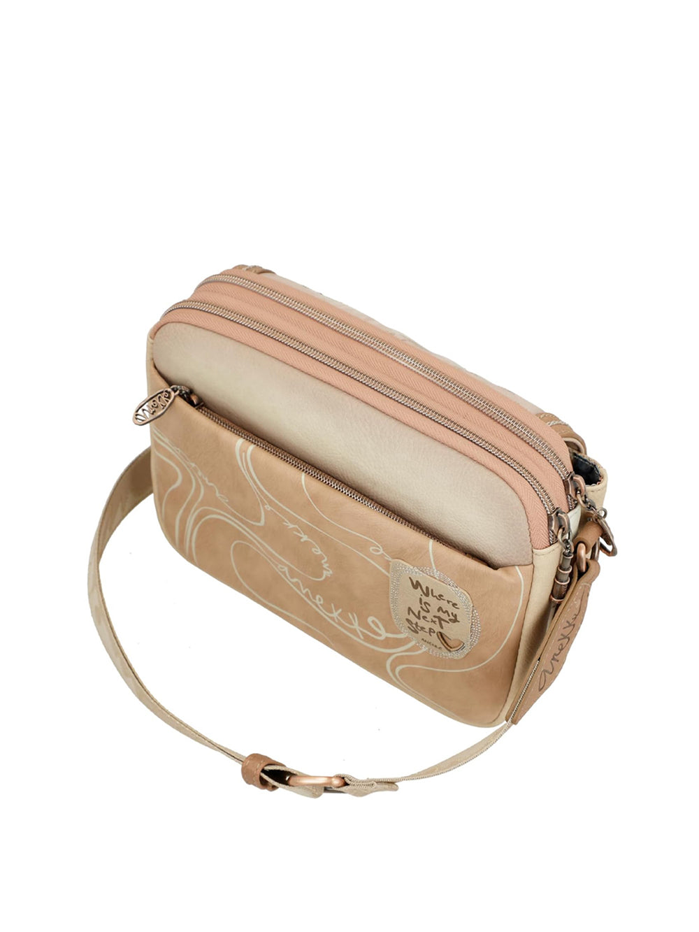 ANEKKE Borsa a Tracolla Donna - Multicolor modello 40803-349