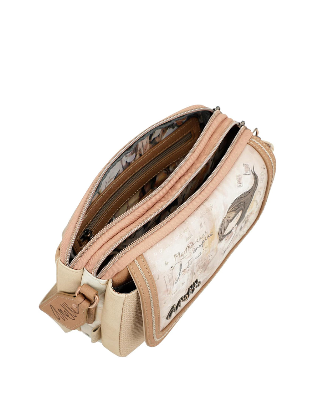 ANEKKE Borsa a Tracolla Donna - Multicolor modello 40803-349