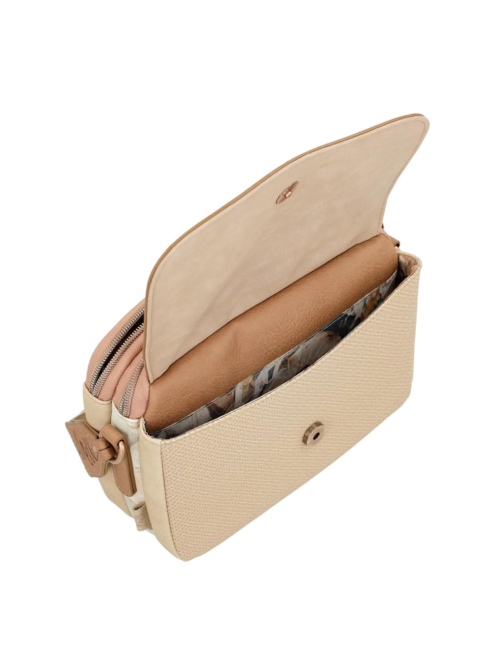 ANEKKE Borsa a Tracolla Donna - Multicolor modello 40803-349