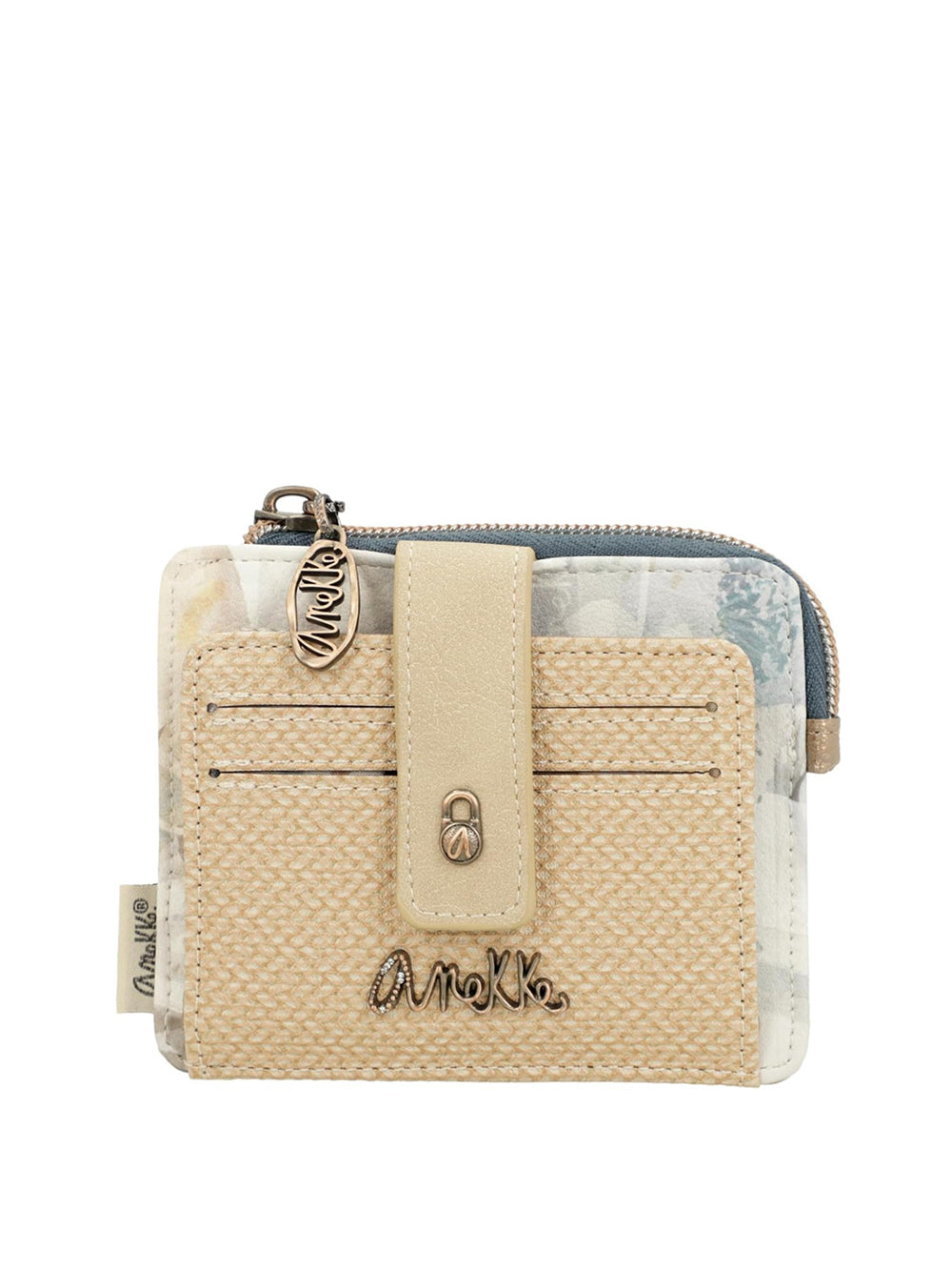 ANEKKE Portafoglio Donna - Multicolor modello 40819-028